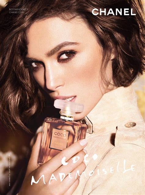 Chanel mademoiselle keira